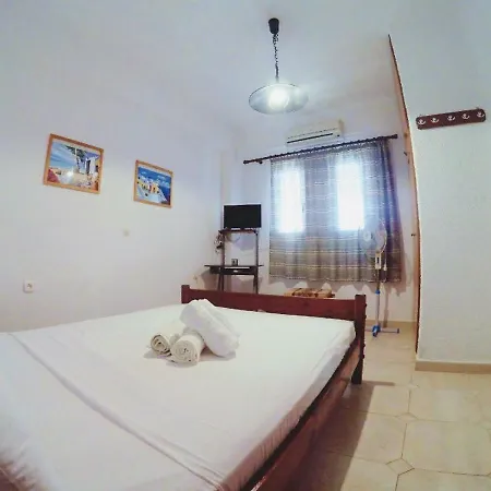Adonis Apartment *